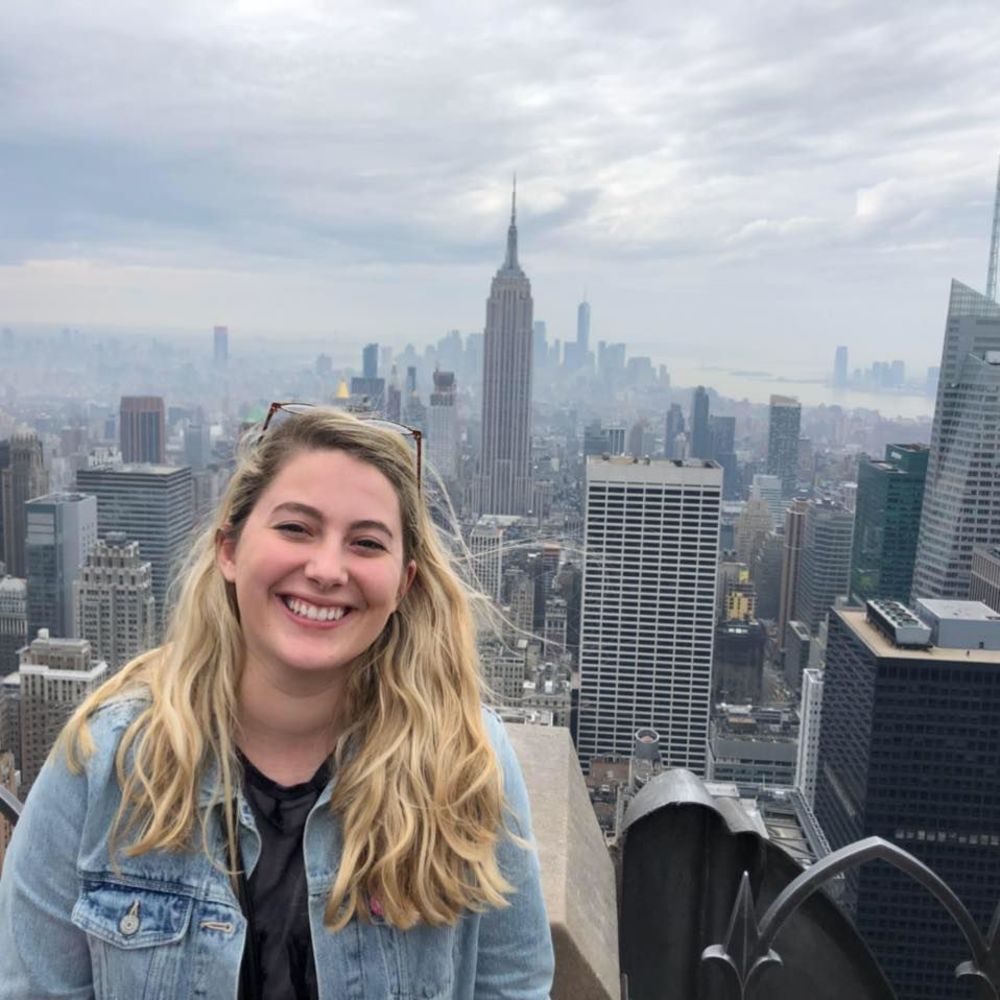 Meet your Posher, Stephanie